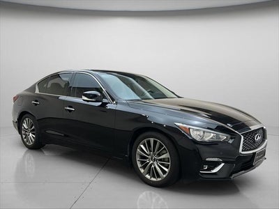 2024 Infiniti Q50 AWD Luxe 4DR Sedan