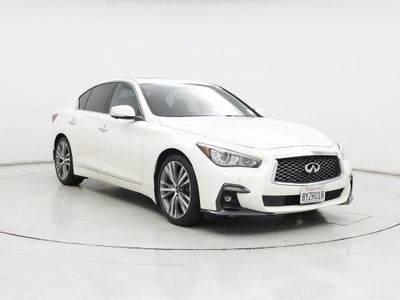 2021 Infiniti Q50 Sensory 4DR Sedan