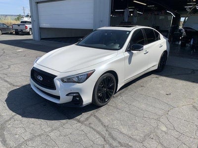 2023 Infiniti Q50 Sensory 4DR Sedan