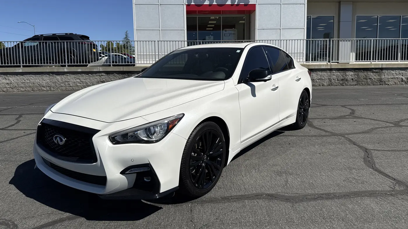 Preowned 2023 INFINITI Q50 Sensory for Sale
