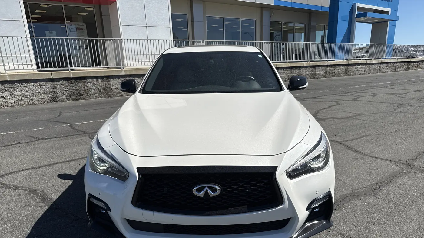 2023 INFINITI Q50 Sensory