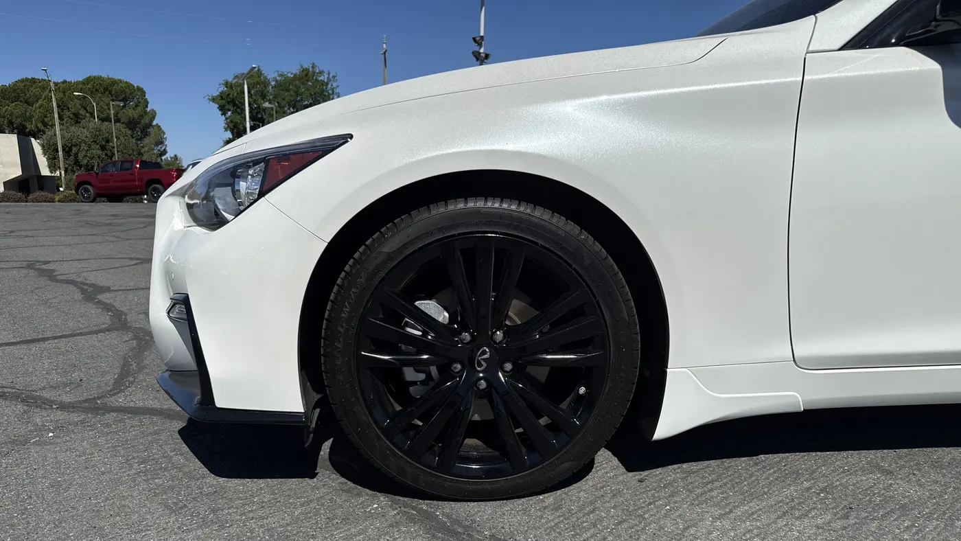 2023 INFINITI Q50 Sensory