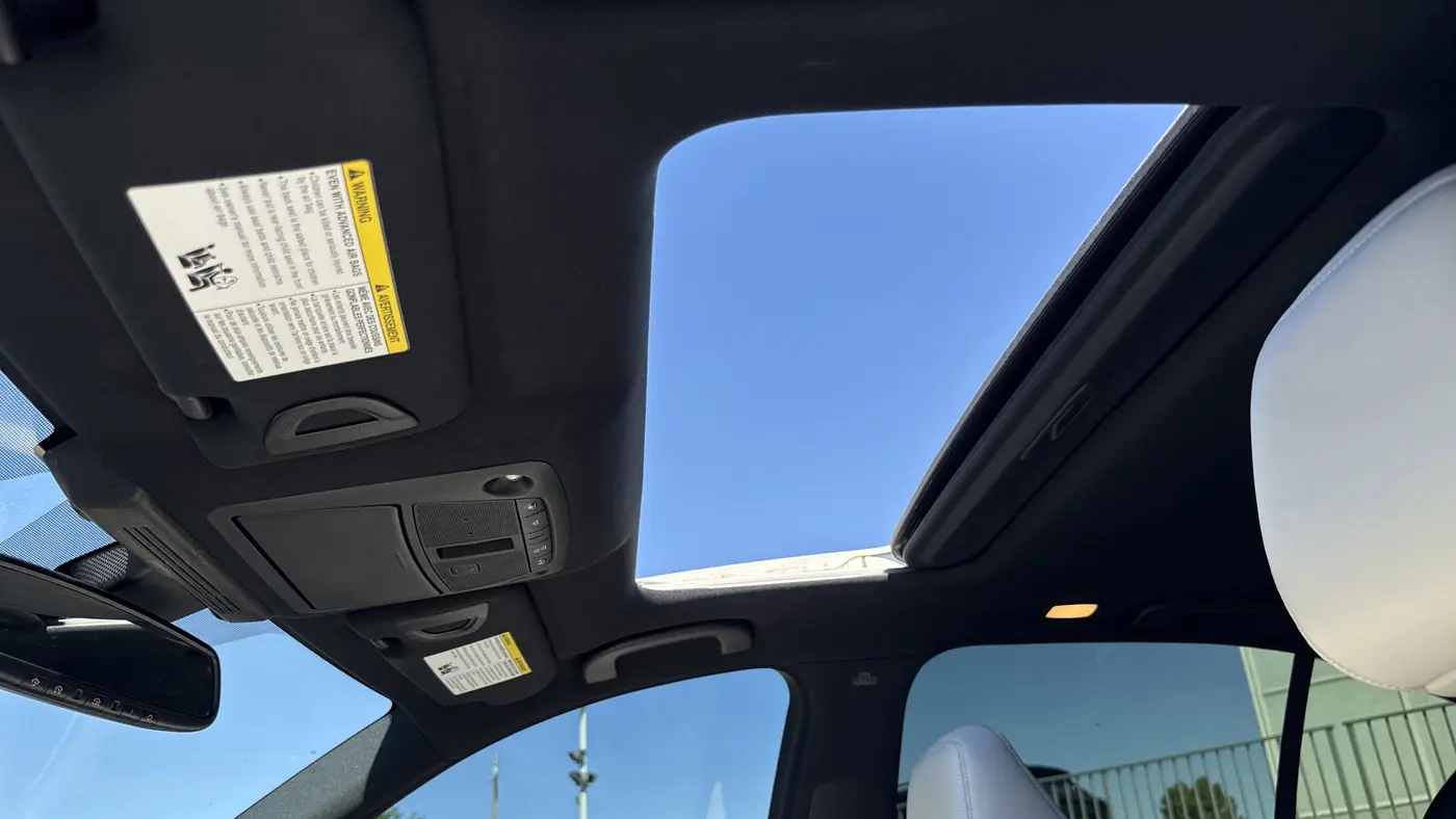2023 INFINITI Q50 Sensory