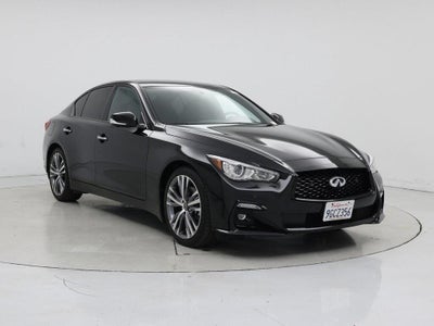 2023 Infiniti Q50 Sensory 4DR Sedan