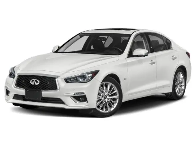 2021 INFINITI Q50 - $23,417