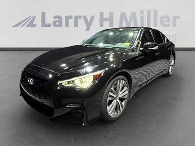 Photo of a 2023 Infiniti Q50 Sensory 4DR Sedan for sale