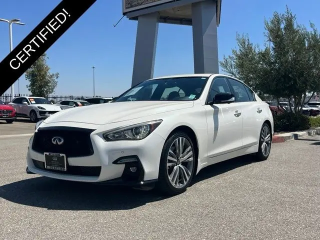 2024 INFINITI Q50 - $38,870