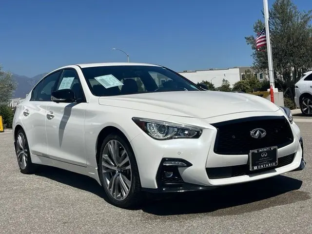 2024 INFINITI Q50 - $38,870