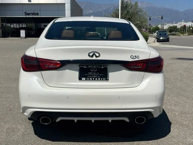 2024 INFINITI Q50 - $38,870