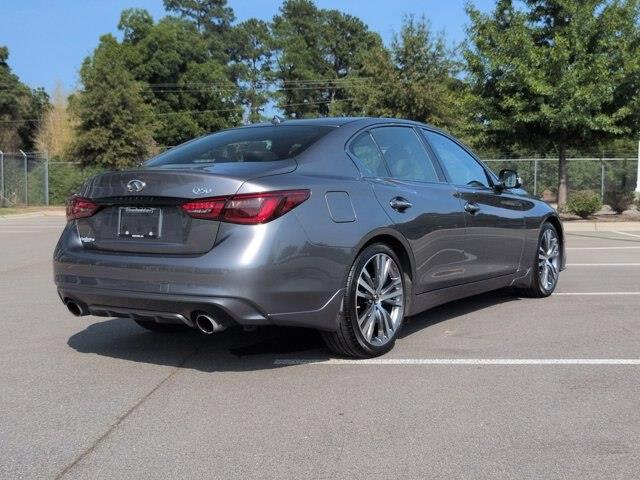2023 INFINITI Q50 - $31,990