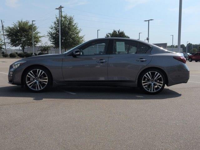 2023 INFINITI Q50 - $31,990