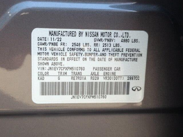 2023 INFINITI Q50 - $31,990