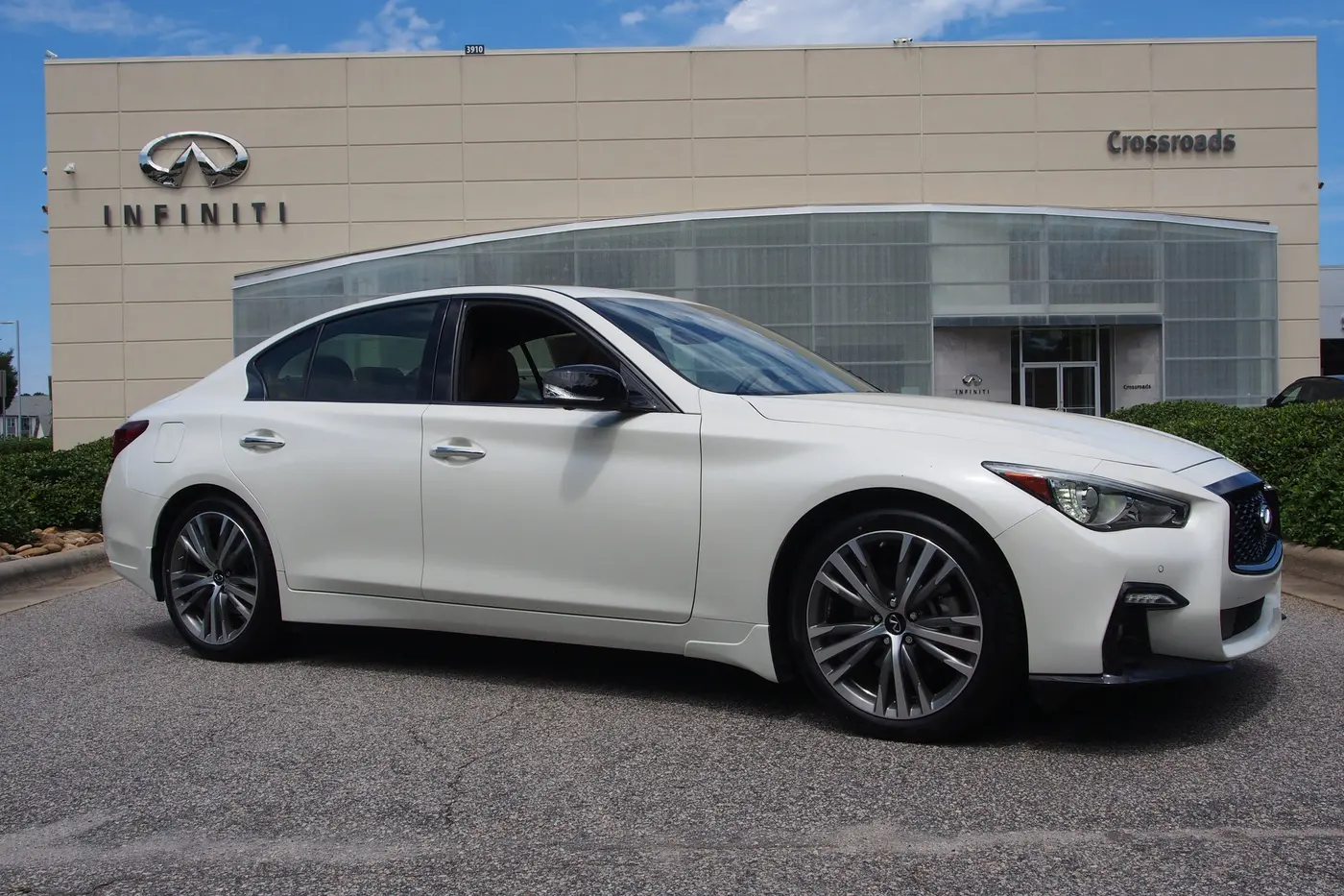 2024 INFINITI Q50