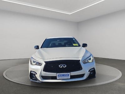 2024 Infiniti Q50 AWD Sensory 4DR Sedan