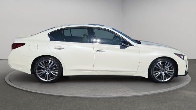2024 INFINITI Q50 Sensory