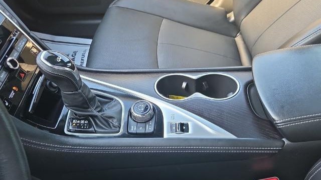 2024 INFINITI Q50 Sensory