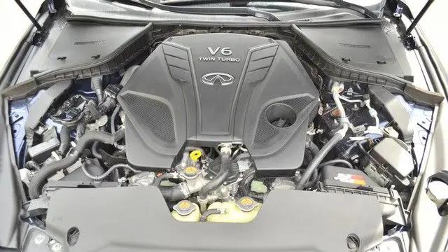 2021 INFINITI Q50 Signature Edition