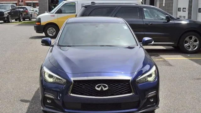 2021 INFINITI Q50 Signature Edition