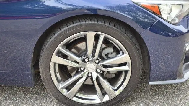 2021 INFINITI Q50 Signature Edition