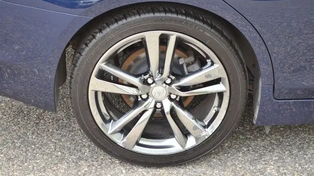 2021 INFINITI Q50 Signature Edition