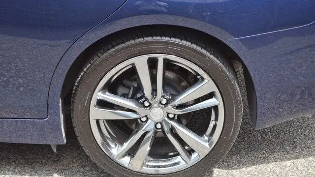 2021 INFINITI Q50 Signature Edition
