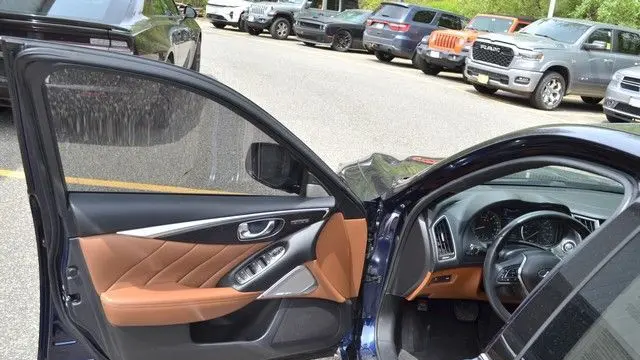 2021 INFINITI Q50 Signature Edition
