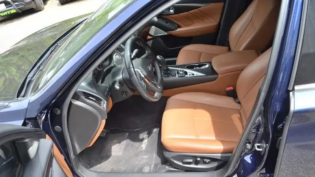 2021 INFINITI Q50 Signature Edition