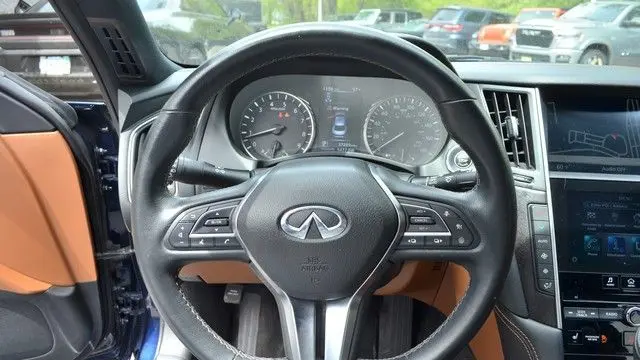 2021 INFINITI Q50 Signature Edition