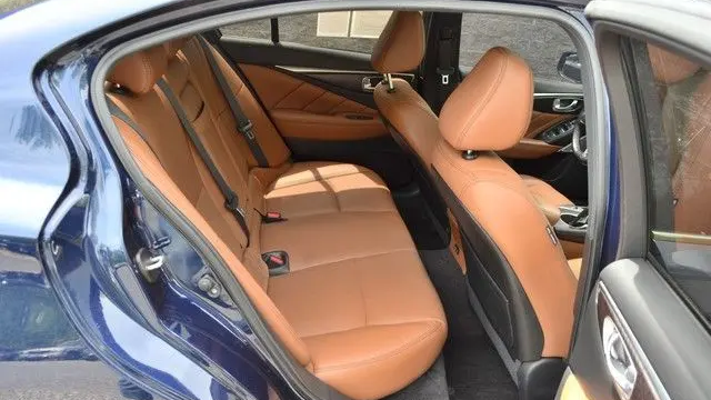 2021 INFINITI Q50 Signature Edition
