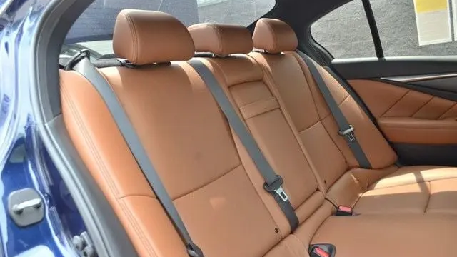 2021 INFINITI Q50 Signature Edition