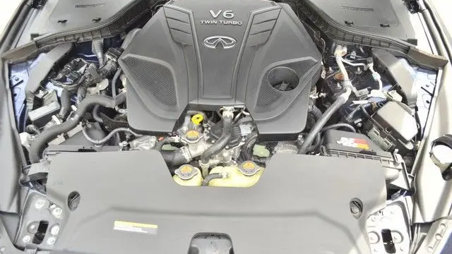 2021 INFINITI Q50 Signature Edition