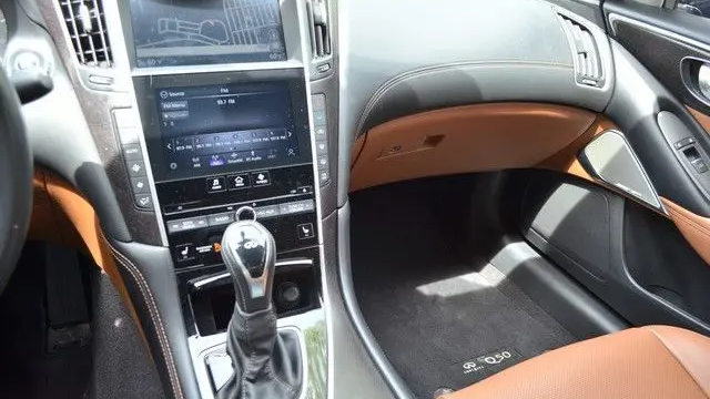 2021 INFINITI Q50 Signature Edition