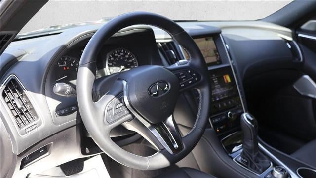 2021 INFINITI Q50 Sensory
