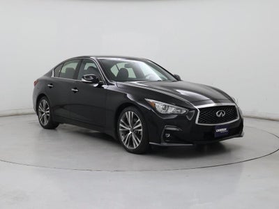 Photo of a 2022 Infiniti Q50 AWD Sensory 4DR Sedan for sale
