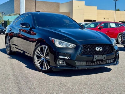 2023 Infiniti Q50 AWD Sensory 4DR Sedan