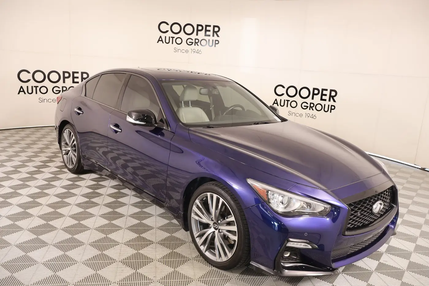 2023 INFINITI Q50