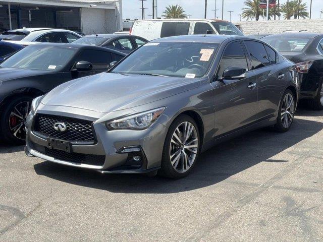 2023 INFINITI Q50 - $31,643