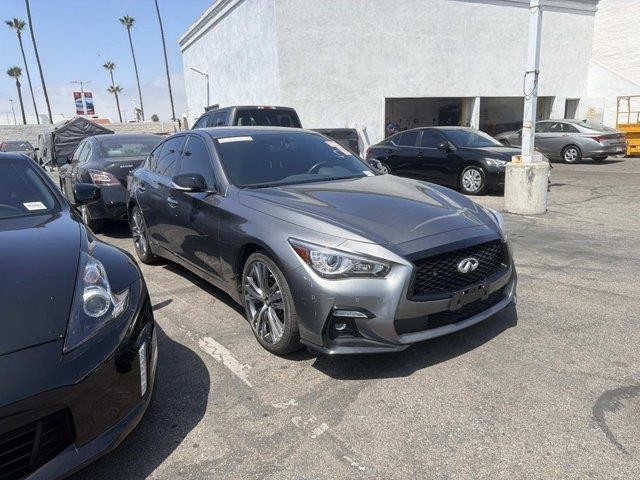 2023 INFINITI Q50 - $31,643