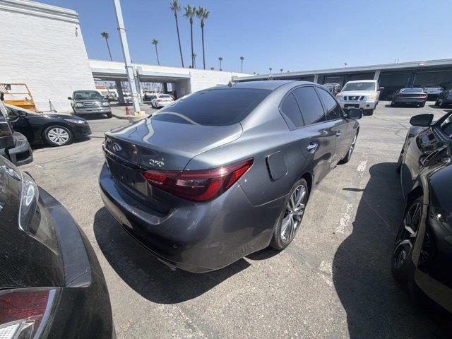 2023 INFINITI Q50 - $31,643