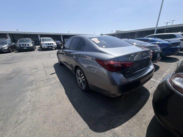 2023 INFINITI Q50 - $31,643