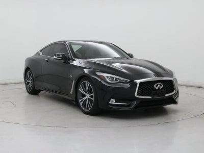 2017 Infiniti Q60 3.0T Premium 2DR Coupe
