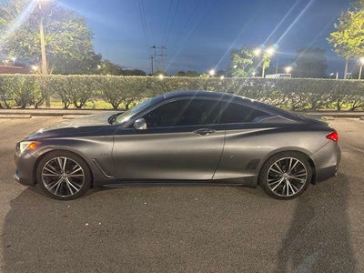 2017 Infiniti Q60 3.0T Premium 2DR Coupe