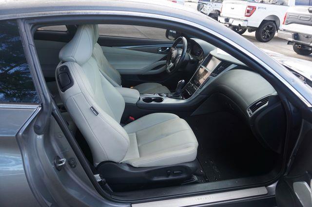 2017 INFINITI Q60 - $12,500