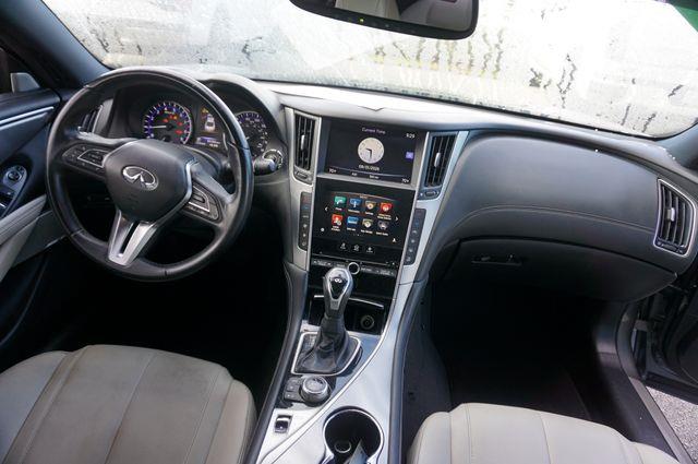 2017 INFINITI Q60 - $12,500