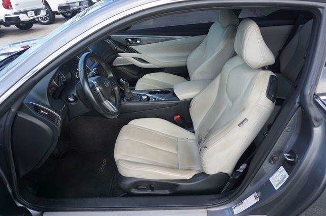 2017 INFINITI Q60 - $12,500