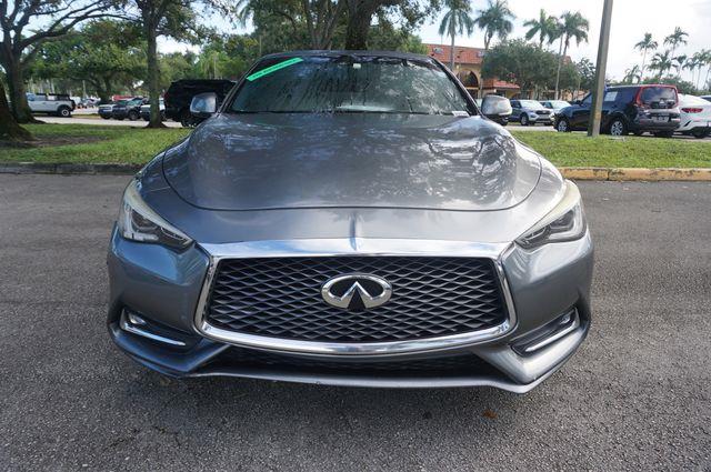 2017 INFINITI Q60 - $12,500