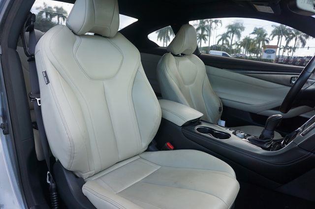 2017 INFINITI Q60 - $12,500