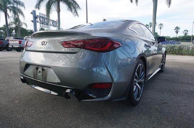 2017 INFINITI Q60 - $12,500