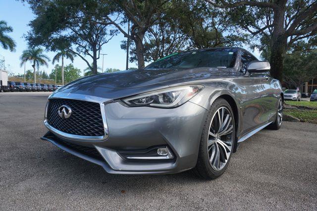 2017 INFINITI Q60 - $12,500