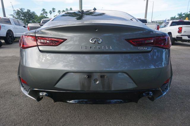 2017 INFINITI Q60 - $12,500